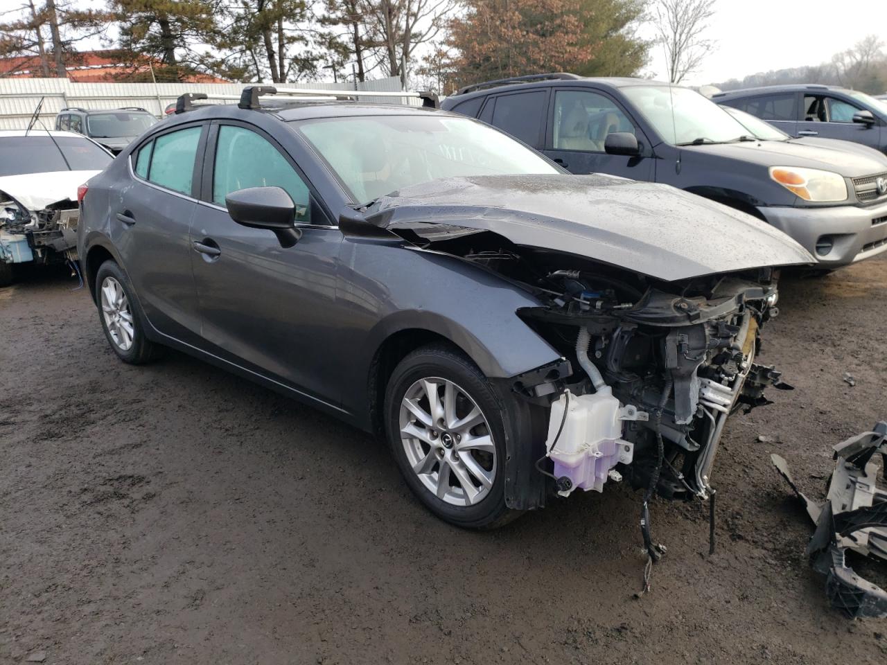 Photo 3 VIN: JM1BM1X71G1328778 - MAZDA 3 