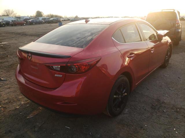 Photo 3 VIN: JM1BM1X71G1336671 - MAZDA 3 GRAND TO 