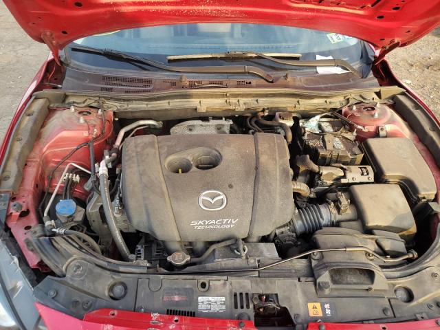 Photo 6 VIN: JM1BM1X71G1336671 - MAZDA 3 GRAND TO 