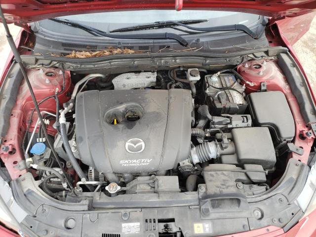 Photo 10 VIN: JM1BM1X72G1280790 - MAZDA 3 