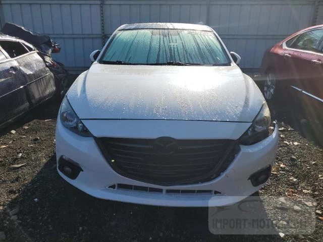 Photo 4 VIN: JM1BM1X72G1324867 - MAZDA 3 