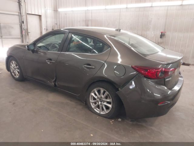 Photo 2 VIN: JM1BM1X73G1306135 - MAZDA MAZDA3 