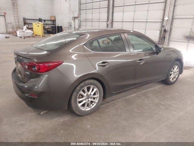 Photo 3 VIN: JM1BM1X73G1306135 - MAZDA MAZDA3 