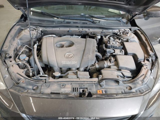 Photo 9 VIN: JM1BM1X73G1306135 - MAZDA MAZDA3 