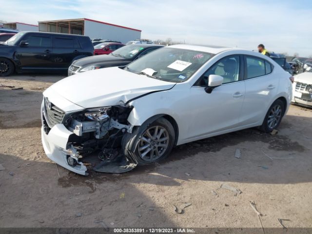 Photo 1 VIN: JM1BM1X73G1345890 - MAZDA MAZDA3 