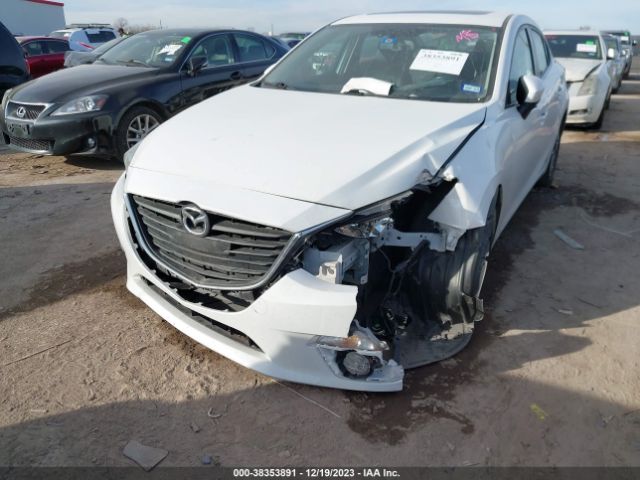 Photo 5 VIN: JM1BM1X73G1345890 - MAZDA MAZDA3 