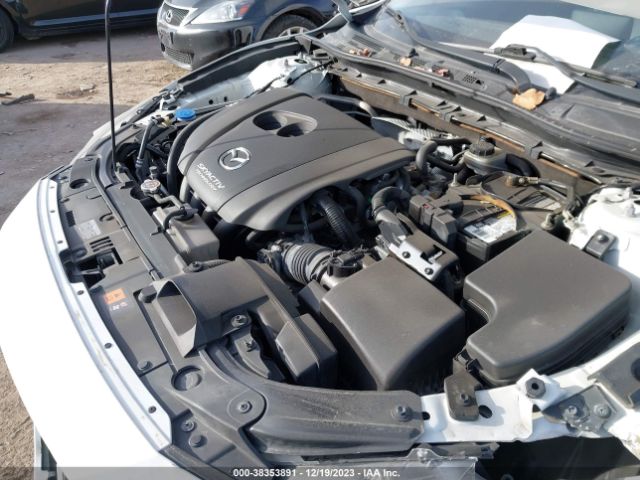 Photo 9 VIN: JM1BM1X73G1345890 - MAZDA MAZDA3 