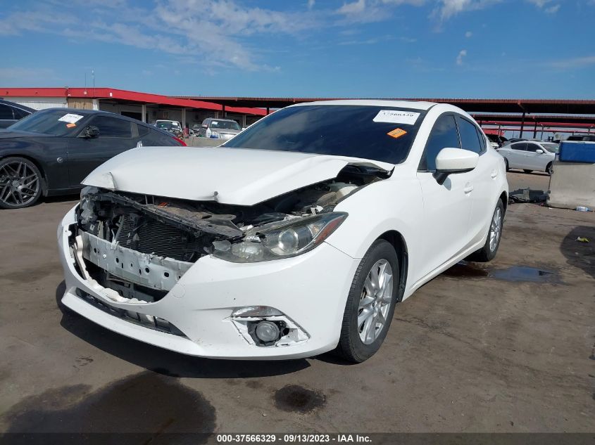 Photo 1 VIN: JM1BM1X74G1287949 - MAZDA 3 