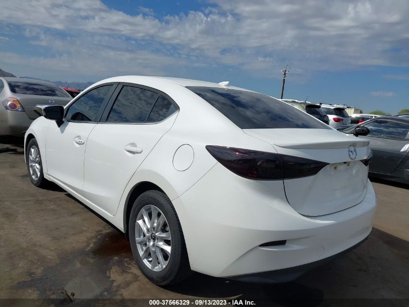 Photo 2 VIN: JM1BM1X74G1287949 - MAZDA 3 