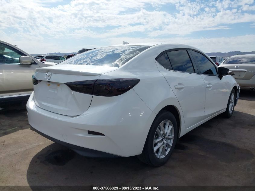 Photo 3 VIN: JM1BM1X74G1287949 - MAZDA 3 