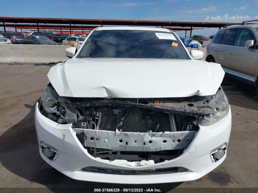 Photo 5 VIN: JM1BM1X74G1287949 - MAZDA 3 