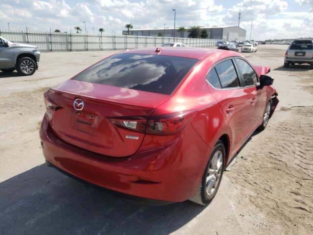 Photo 3 VIN: JM1BM1X74G1309903 - MAZDA 3 GRAND TO 