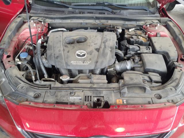 Photo 6 VIN: JM1BM1X75G1304323 - MAZDA 3 