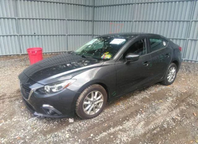 Photo 1 VIN: JM1BM1X75G1347785 - MAZDA MAZDA3 