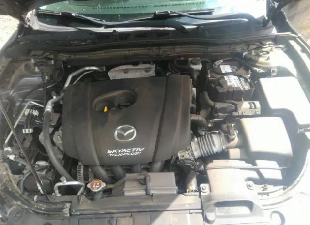 Photo 9 VIN: JM1BM1X75G1347785 - MAZDA MAZDA3 