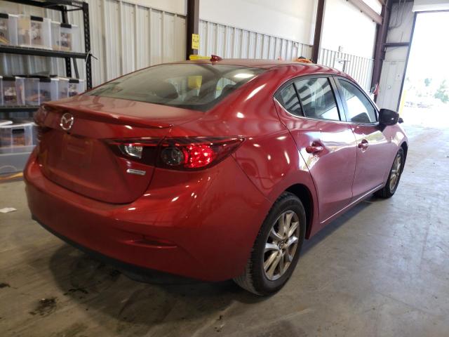 Photo 3 VIN: JM1BM1X76G1300684 - MAZDA 3 GRAND TO 