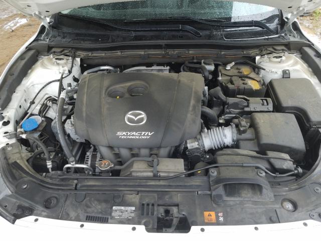 Photo 6 VIN: JM1BM1X76G1313807 - MAZDA 3 GRAND TO 