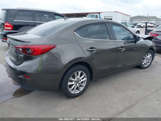 Photo 3 VIN: JM1BM1X76G1315525 - MAZDA MAZDA3 