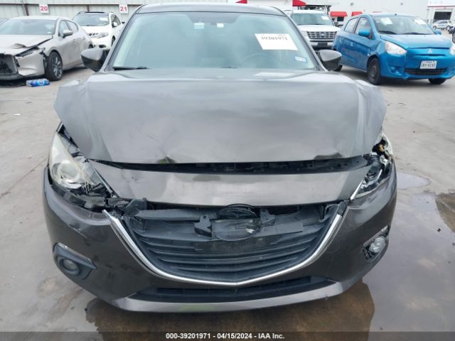 Photo 5 VIN: JM1BM1X76G1315525 - MAZDA MAZDA3 