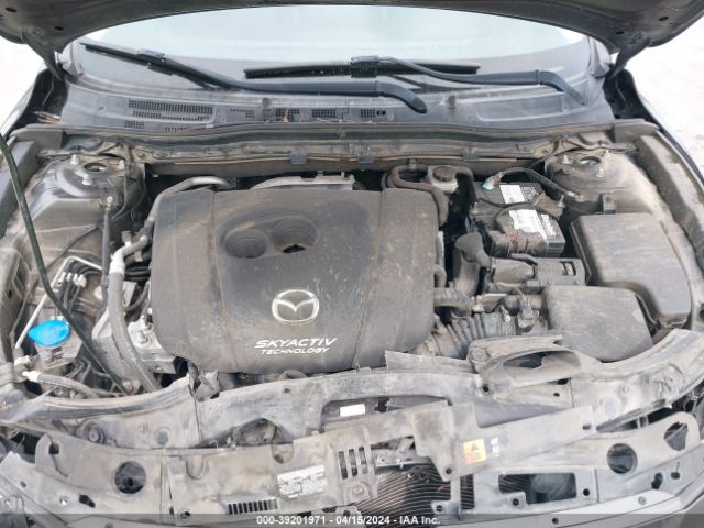 Photo 9 VIN: JM1BM1X76G1315525 - MAZDA MAZDA3 