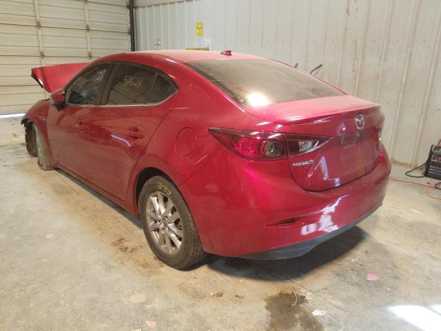 Photo 2 VIN: JM1BM1X76G1322538 - MAZDA 3 GRAND TO 