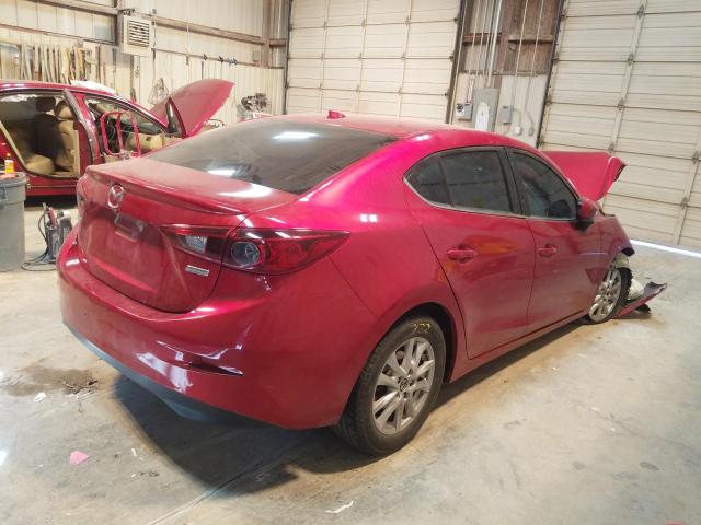 Photo 3 VIN: JM1BM1X76G1322538 - MAZDA 3 GRAND TO 