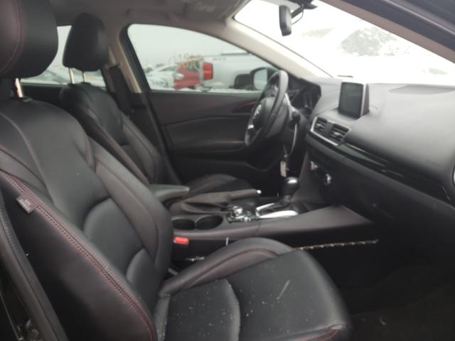 Photo 4 VIN: JM1BM1X77G1292062 - MAZDA 3 