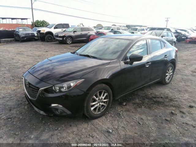 Photo 1 VIN: JM1BM1X77G1301701 - MAZDA MAZDA3 