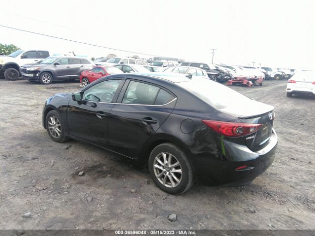 Photo 2 VIN: JM1BM1X77G1301701 - MAZDA MAZDA3 