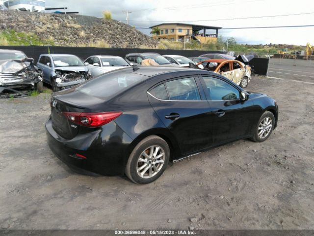 Photo 3 VIN: JM1BM1X77G1301701 - MAZDA MAZDA3 