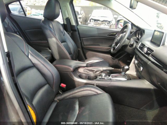 Photo 4 VIN: JM1BM1X77G1301701 - MAZDA MAZDA3 