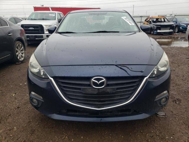 Photo 4 VIN: JM1BM1X77G1318286 - MAZDA 3 GRAND TO 