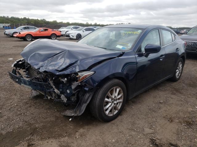 Photo 1 VIN: JM1BM1X78G1284682 - MAZDA 3 