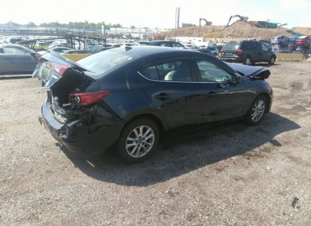 Photo 3 VIN: JM1BM1X78G1290529 - MAZDA MAZDA3 