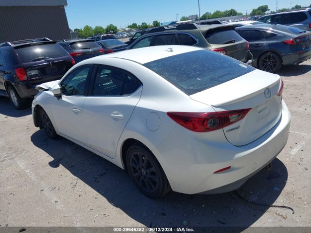 Photo 2 VIN: JM1BM1X78G1300170 - MAZDA MAZDA3 