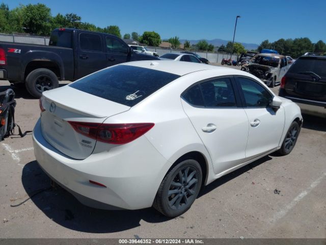 Photo 3 VIN: JM1BM1X78G1300170 - MAZDA MAZDA3 