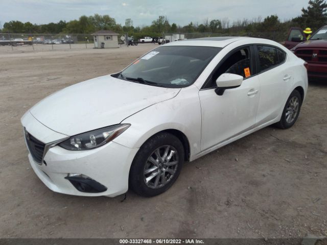 Photo 1 VIN: JM1BM1X78G1301156 - MAZDA 3 