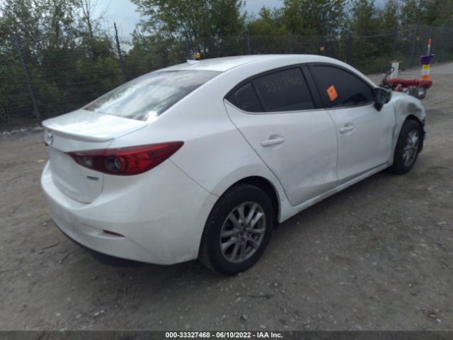 Photo 3 VIN: JM1BM1X78G1301156 - MAZDA 3 