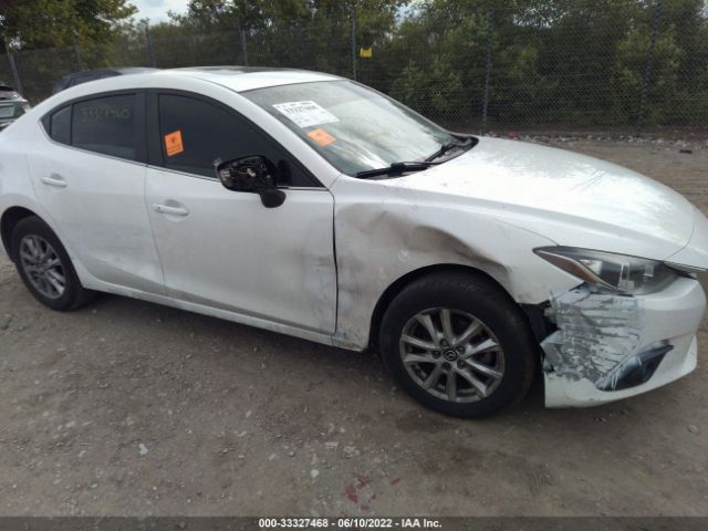 Photo 5 VIN: JM1BM1X78G1301156 - MAZDA 3 