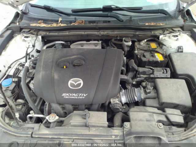 Photo 9 VIN: JM1BM1X78G1301156 - MAZDA 3 