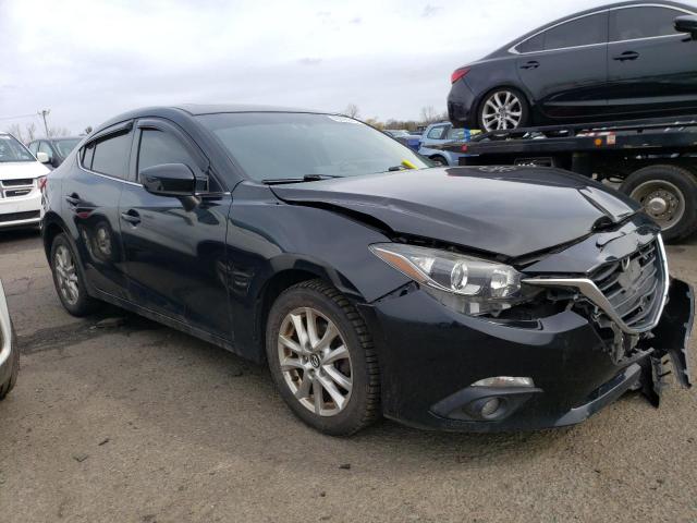 Photo 3 VIN: JM1BM1X78G1343391 - MAZDA 3 GRAND TO 