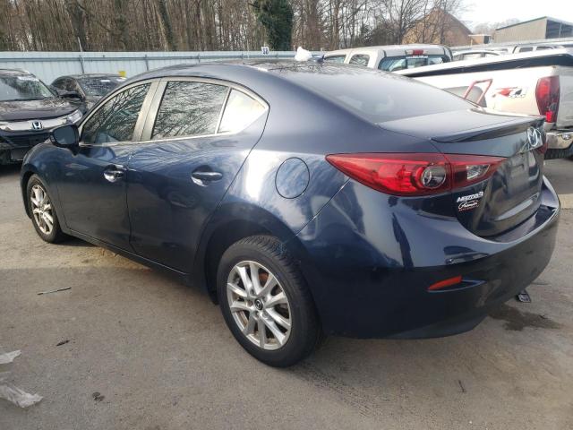 Photo 1 VIN: JM1BM1X78G1345755 - MAZDA 3 GRAND TO 