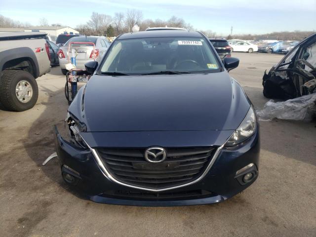 Photo 4 VIN: JM1BM1X78G1345755 - MAZDA 3 GRAND TO 