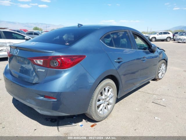 Photo 3 VIN: JM1BM1X79G1279457 - MAZDA MAZDA3 