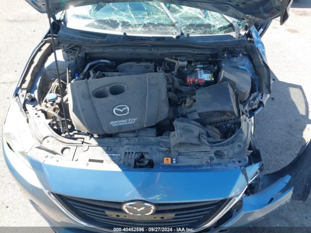 Photo 9 VIN: JM1BM1X79G1279457 - MAZDA MAZDA3 