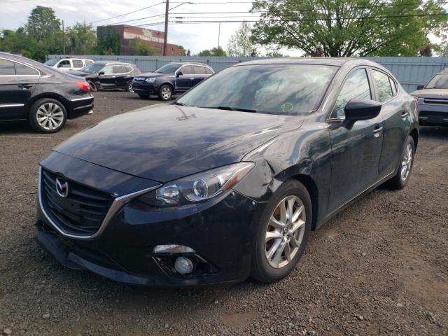 Photo 1 VIN: JM1BM1X7XG1305385 - MAZDA 3 