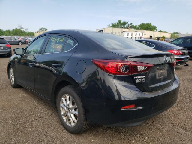 Photo 2 VIN: JM1BM1X7XG1305385 - MAZDA 3 