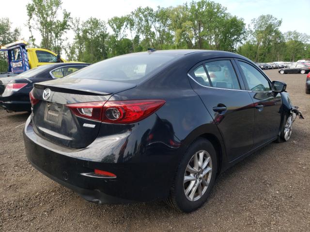 Photo 3 VIN: JM1BM1X7XG1305385 - MAZDA 3 