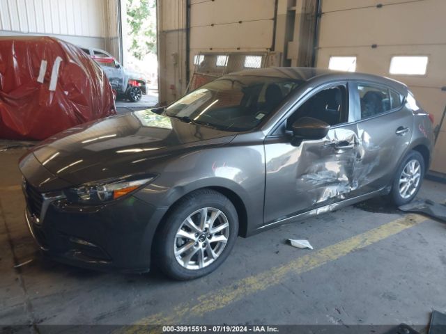 Photo 1 VIN: JM1BN1K71H1121524 - MAZDA MAZDA3 