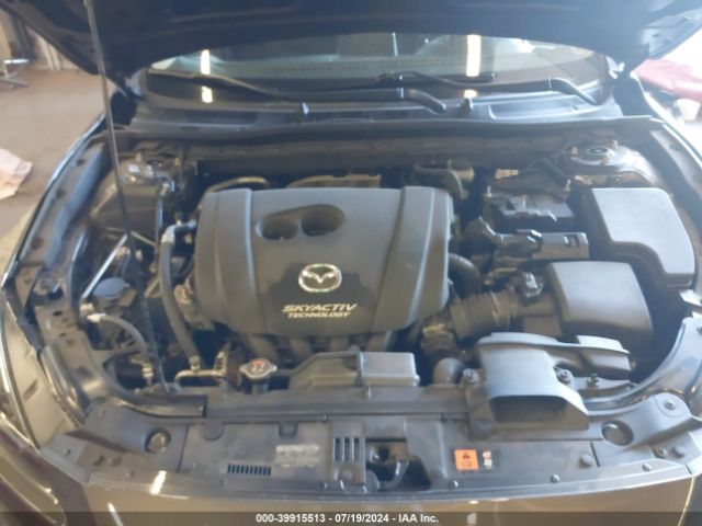 Photo 9 VIN: JM1BN1K71H1121524 - MAZDA MAZDA3 